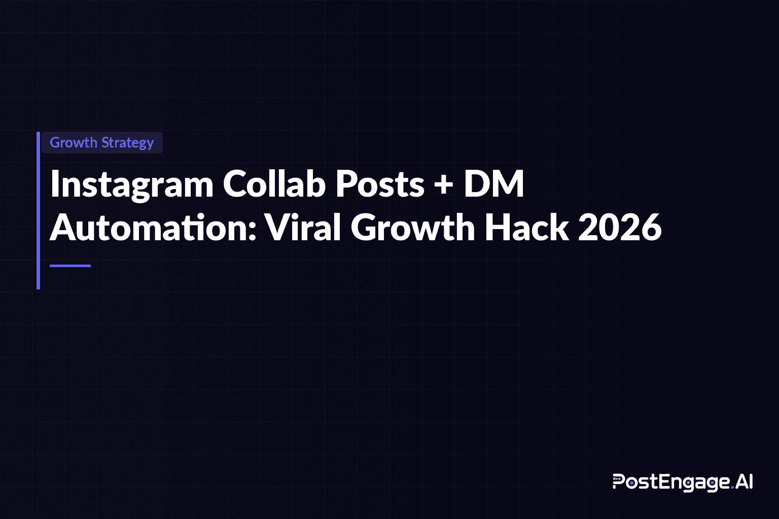 Instagram Collab Posts Automation
