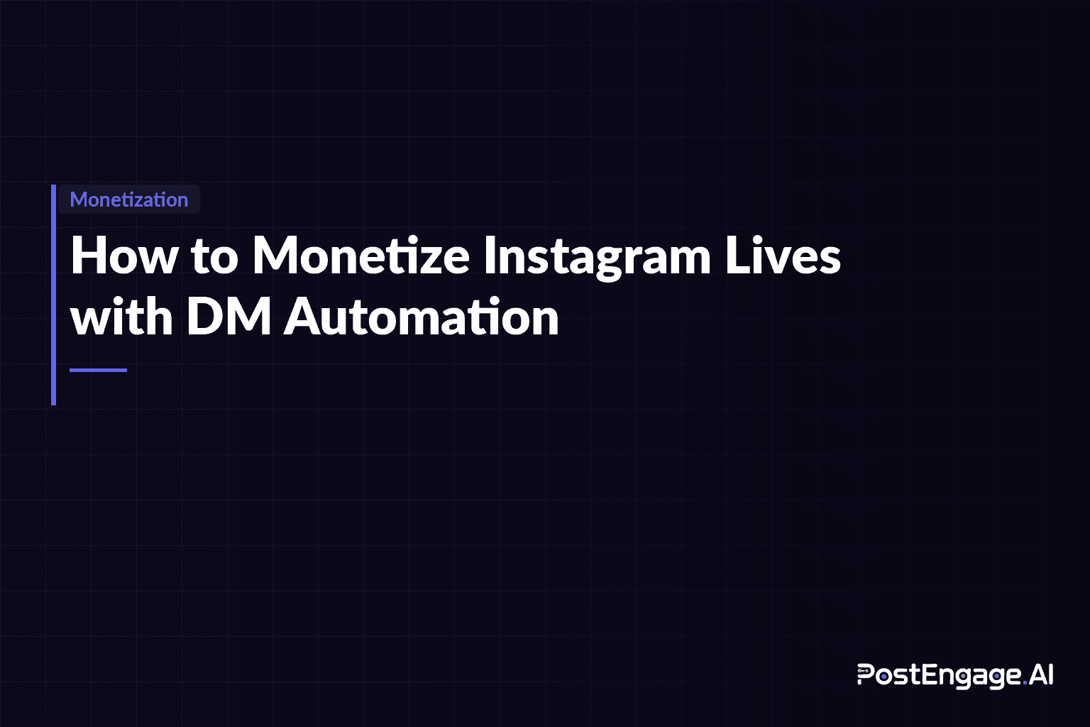 Instagram Live Monetization Dms
